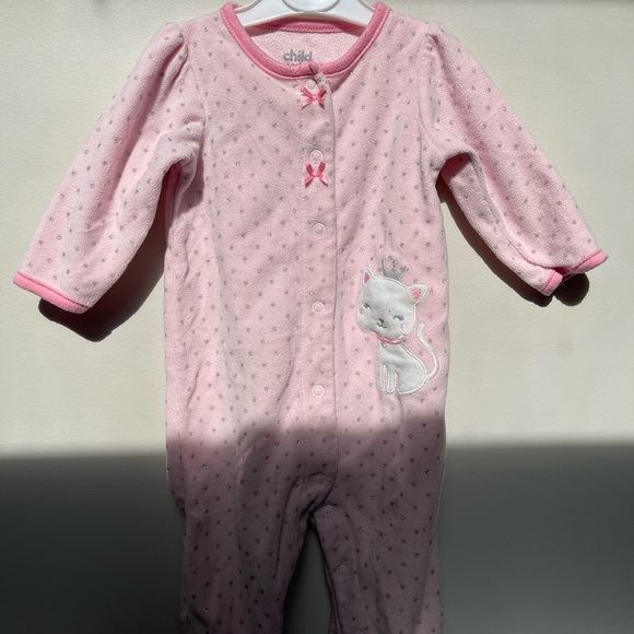 3-6M Carters Sleeper - Picture 1 of 1